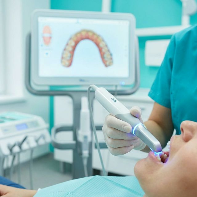 3D GÜLÜŞ TASARIMI (DIGITAL SMILE DESIGN) NASIL ÇALIŞIR?