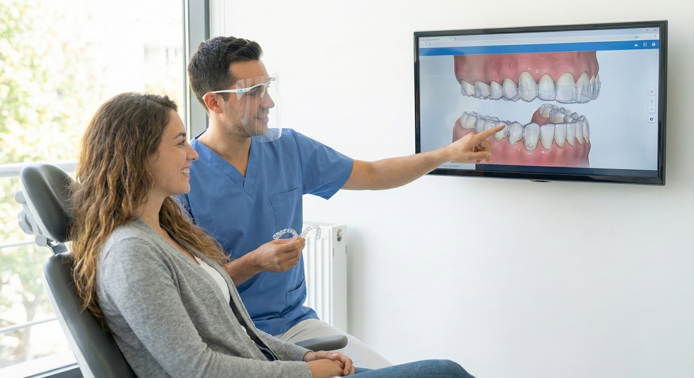 Yetişkinlerde Ortodonti Tedavisi: Artık Yaş Engel Değil